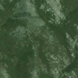 Satellite imagery of Sinjska Glava, BA