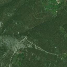 Satellite imagery of Sinjska Glava, BA