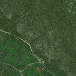 Satellite imagery of Gradačka Ljut, BA