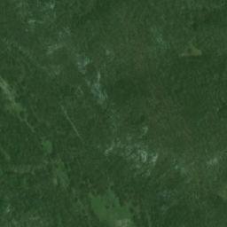 Satellite imagery of Roglava Glavica, BA