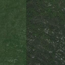 Satellite imagery of Površak, BA