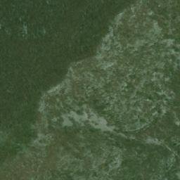 Satellite imagery of Šljeme, BA