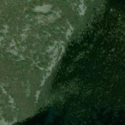 Satellite imagery of Šljeme, BA