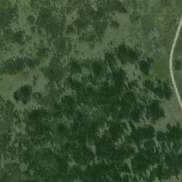 Satellite imagery of Pašina Gomila, BA