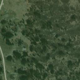 Satellite imagery of Pašina Gomila, BA