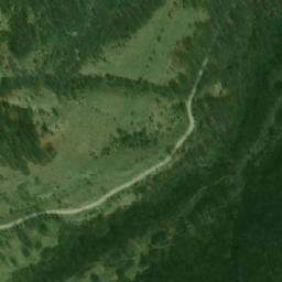 Satellite imagery of Mali Vrh, BA