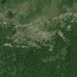 Satellite imagery of Rasovača, BA