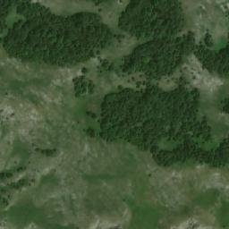 Satellite imagery of Klinjske Stijene, BA