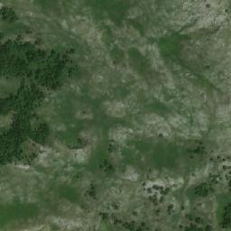 Satellite imagery of Klinjske Stijene, BA