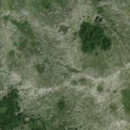 Satellite imagery of Klinjske Stijene, BA