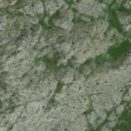 Satellite imagery of Jezerske Stijene, BA