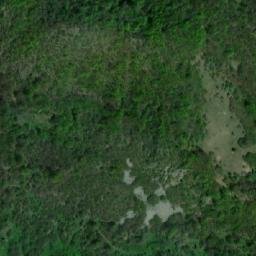 Satellite imagery of Oštra Glava, BA