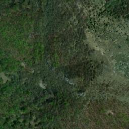 Satellite imagery of Oštra Glava, BA