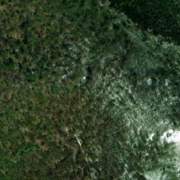 Satellite imagery of Maluša Planina, BA