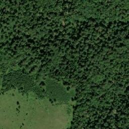 Satellite imagery of Toholjska Planina, BA