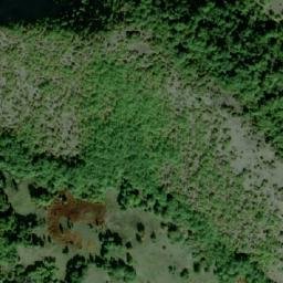 Satellite imagery of Čvorovo Brdo, BA