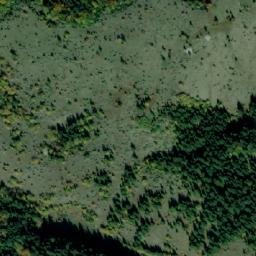 Satellite imagery of Čvorovo Brdo, BA