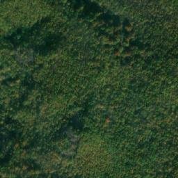 Satellite imagery of Hrastova Kosa, ME