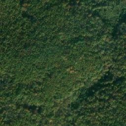 Satellite imagery of Hrastova Kosa, ME