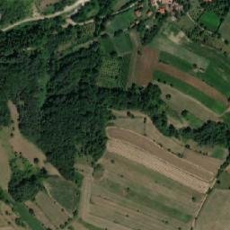 Satellite imagery of Latinski Rid, RS
