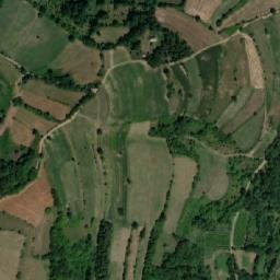 Satellite imagery of Latinski Rid, RS