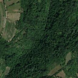 Satellite imagery of Latinski Rid, RS