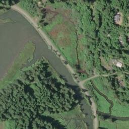 Satellite imagery of Pierce Point, US