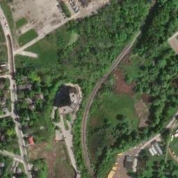 Satellite imagery of Shantz Hill, CA