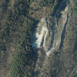 Satellite imagery of B98019 — NGS AI2894 — Wallingford, US, US