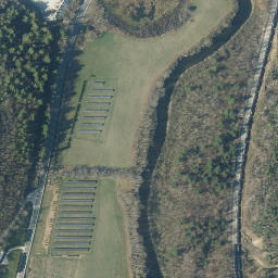 Satellite imagery of B98019 — NGS AI2894 — Wallingford, US, US