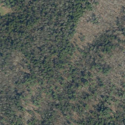 Satellite imagery of RV 43 — NGS OD0241 — Wallingford, US, US