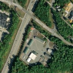 Satellite imagery of PUNKY — NGS OC1193 — Kennebunk, US, US