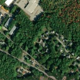 Satellite imagery of PUNKY — NGS OC1193 — Kennebunk, US, US