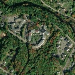 Satellite imagery of J 161 — NGS OC0381 — Kennebunk, US, US