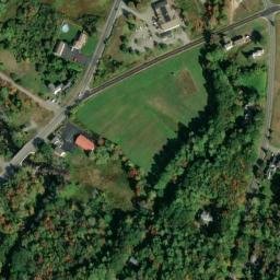 Satellite imagery of J 161 — NGS OC0381 — Kennebunk, US, US
