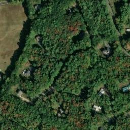 Satellite imagery of J 161 — NGS OC0381 — Kennebunk, US, US