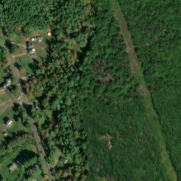 Satellite imagery of FAIRFIELD HILL — NGS OC2046 — Kennebunkport, US, US