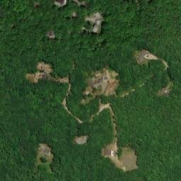 Satellite imagery of FAIRFIELD HILL — NGS OC2046 — Kennebunkport, US, US