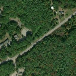Satellite imagery of GOOSE ROCK — NGS DQ3909 — Kennebunkport, US, US