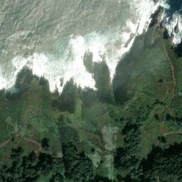 Satellite imagery of Punta Torrella, ES