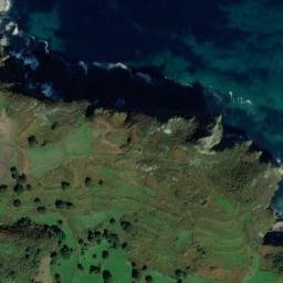 Satellite imagery of Punta de Vidiago, ES