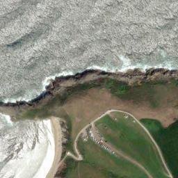 Satellite imagery of Punta Peñaentera, ES