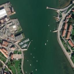 Satellite imagery of Punta de Pontejos, ES