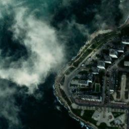 Satellite imagery of Cap d'Aiguade, FR
