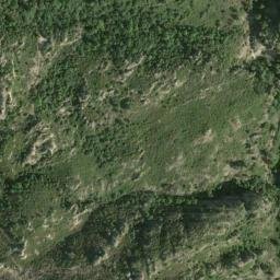 Satellite imagery of cairn, FR