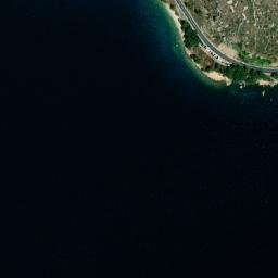 Satellite imagery of Plani Rat, HR