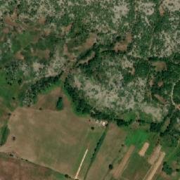 Satellite imagery of Orlov Kuk, BA