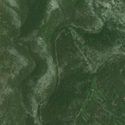 Satellite imagery of Mošaluk, BA