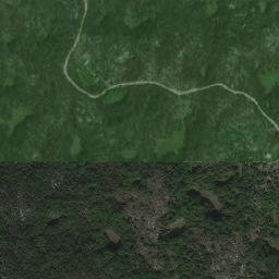 Satellite imagery of Krstina, BA