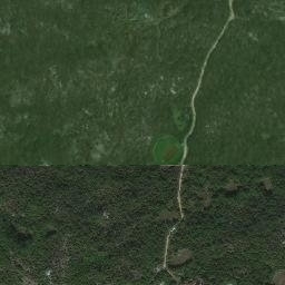 Satellite imagery of Površak, BA